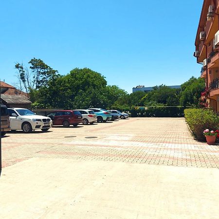 Casa Simona Hotel Dél-Eforie Kültér fotó