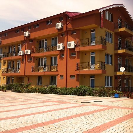 Casa Simona Hotel Dél-Eforie Kültér fotó