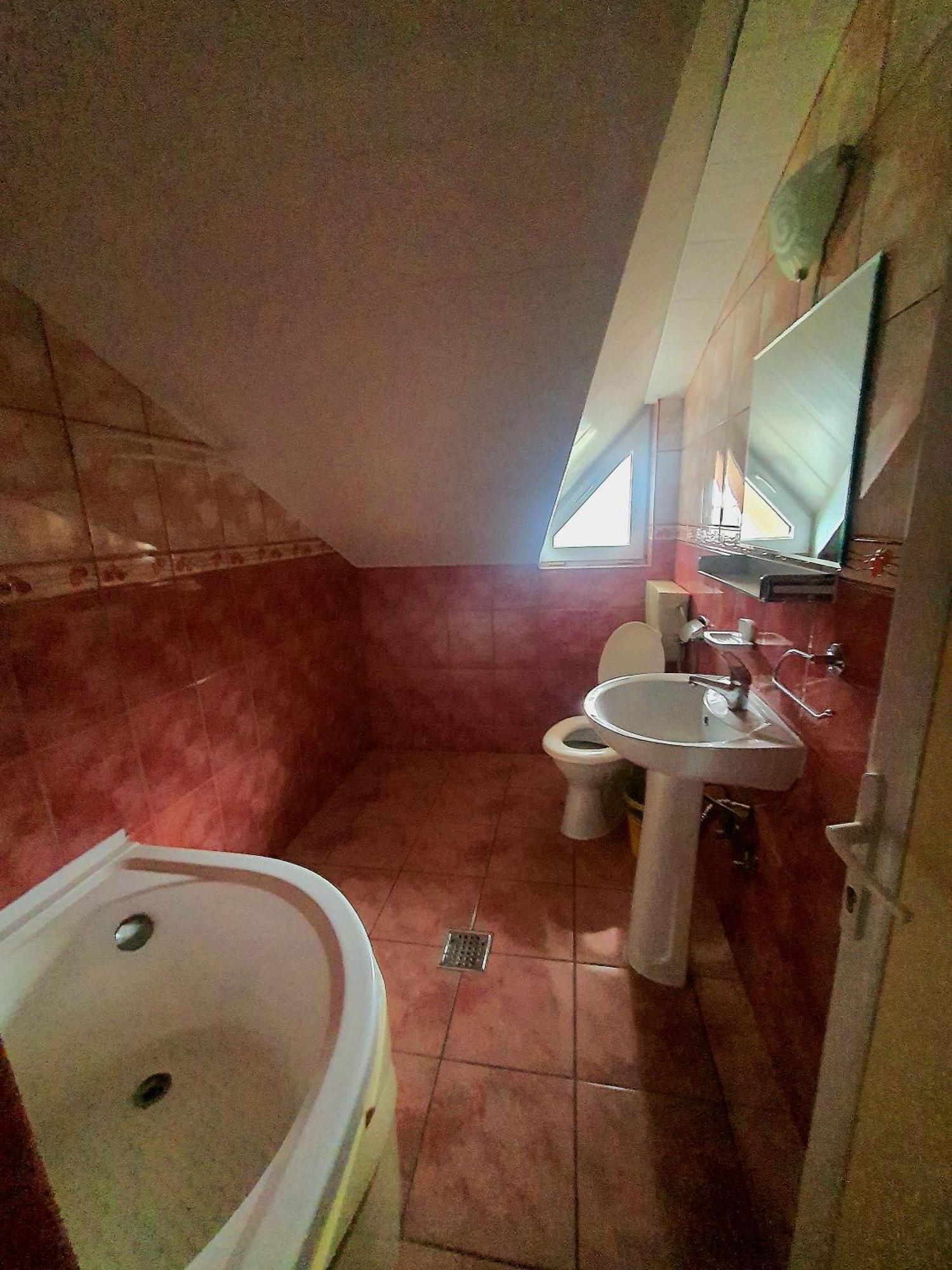 Casa Simona Hotel Dél-Eforie Kültér fotó