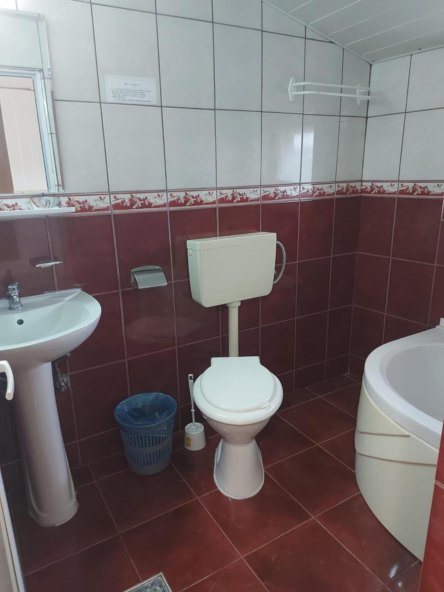 Casa Simona Hotel Dél-Eforie Kültér fotó