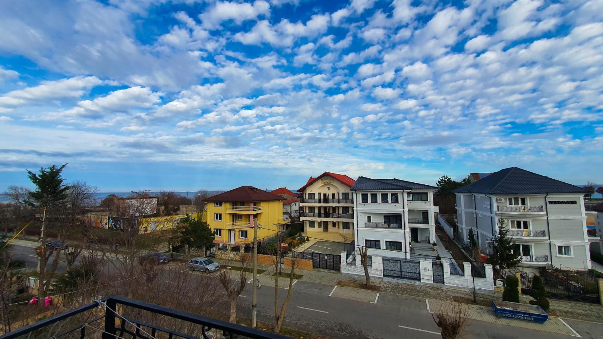 Casa Simona Hotel Dél-Eforie Kültér fotó