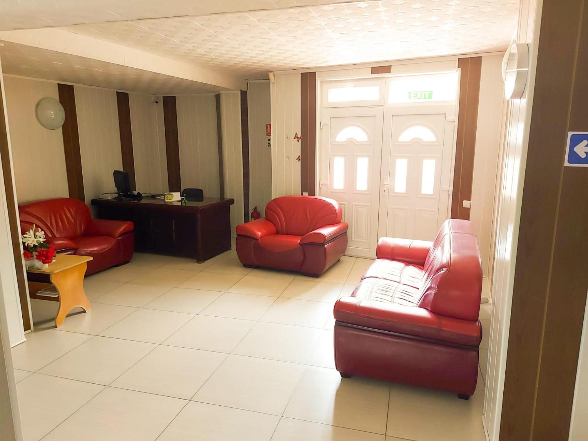 Casa Simona Hotel Dél-Eforie Kültér fotó