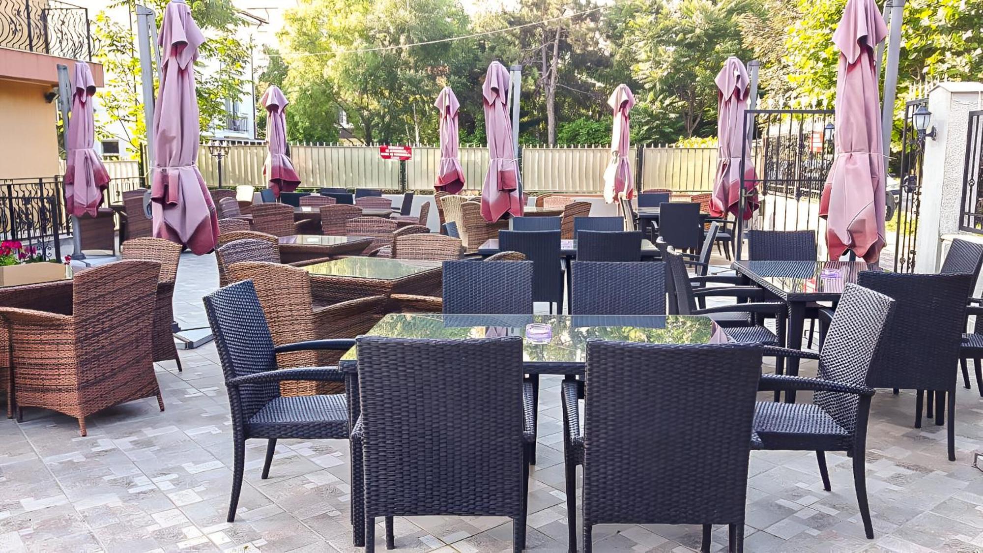 Casa Simona Hotel Dél-Eforie Kültér fotó