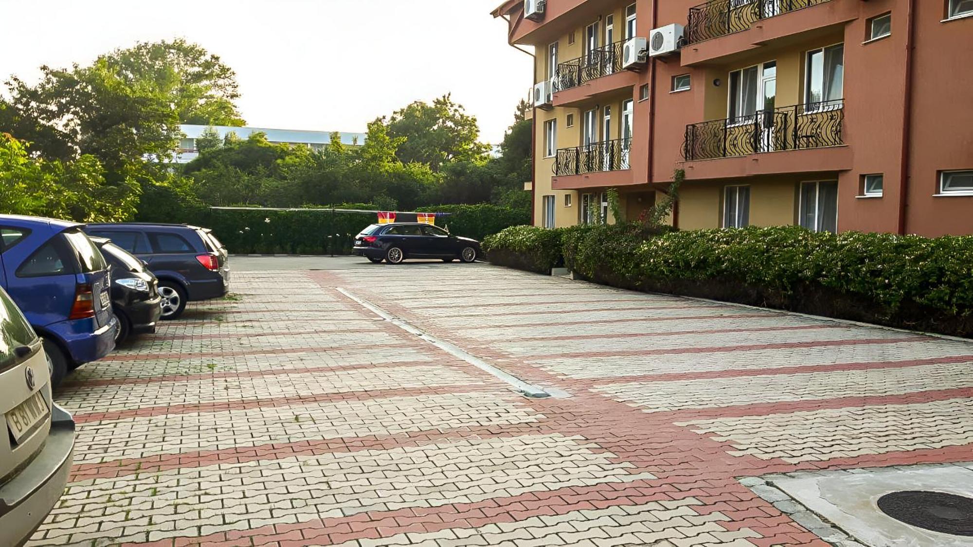 Casa Simona Hotel Dél-Eforie Kültér fotó