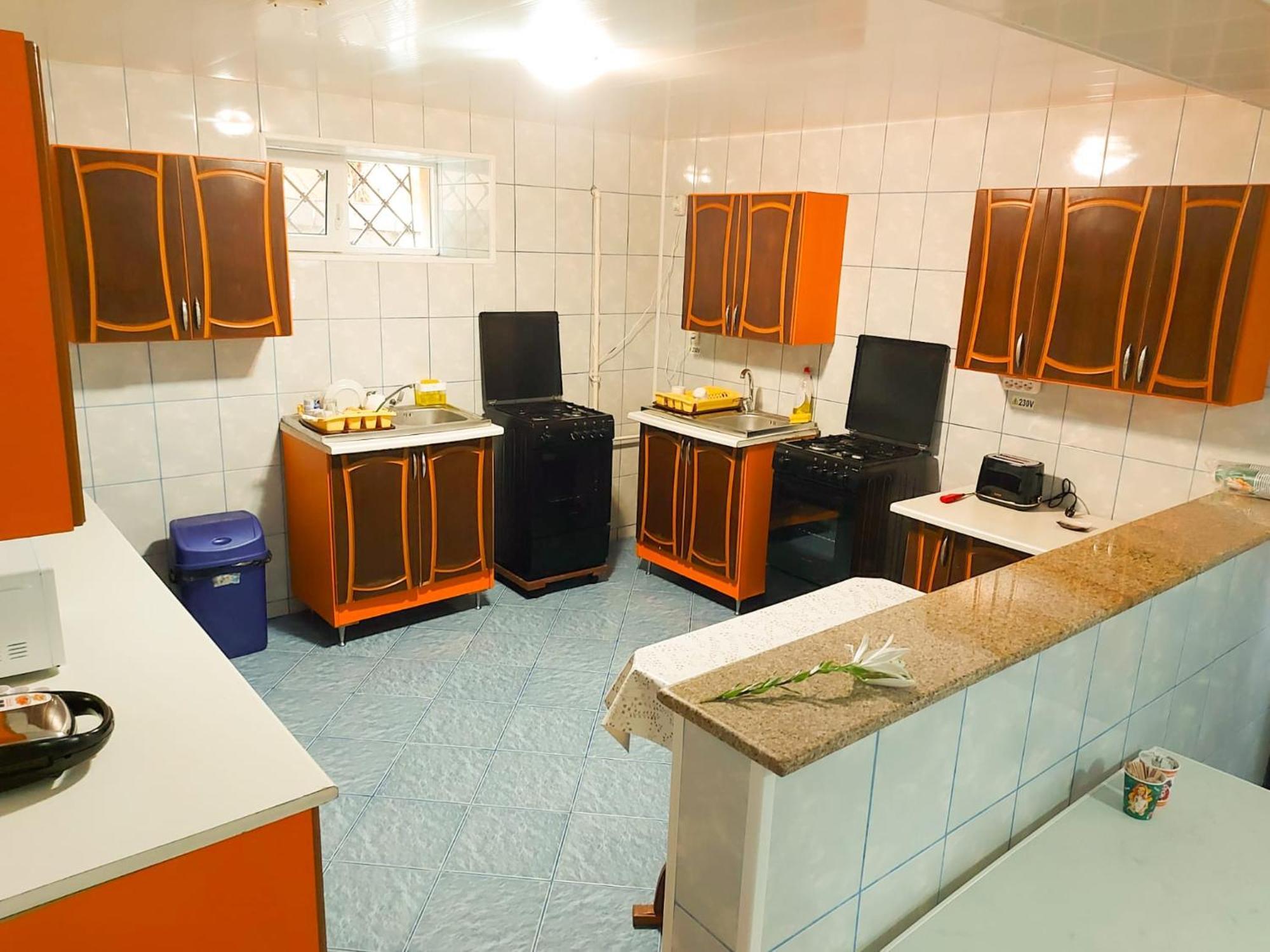 Casa Simona Hotel Dél-Eforie Kültér fotó