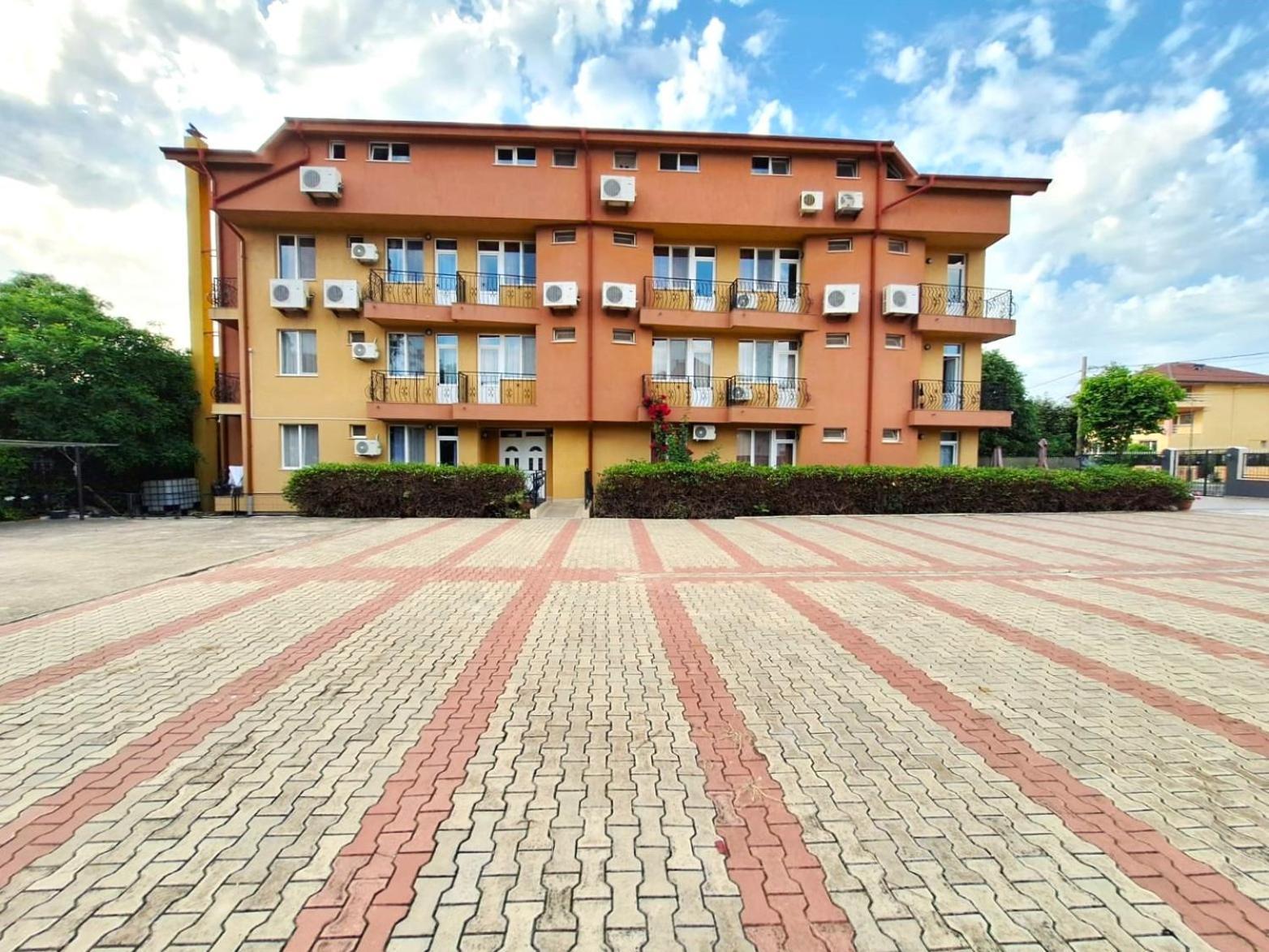 Casa Simona Hotel Dél-Eforie Kültér fotó