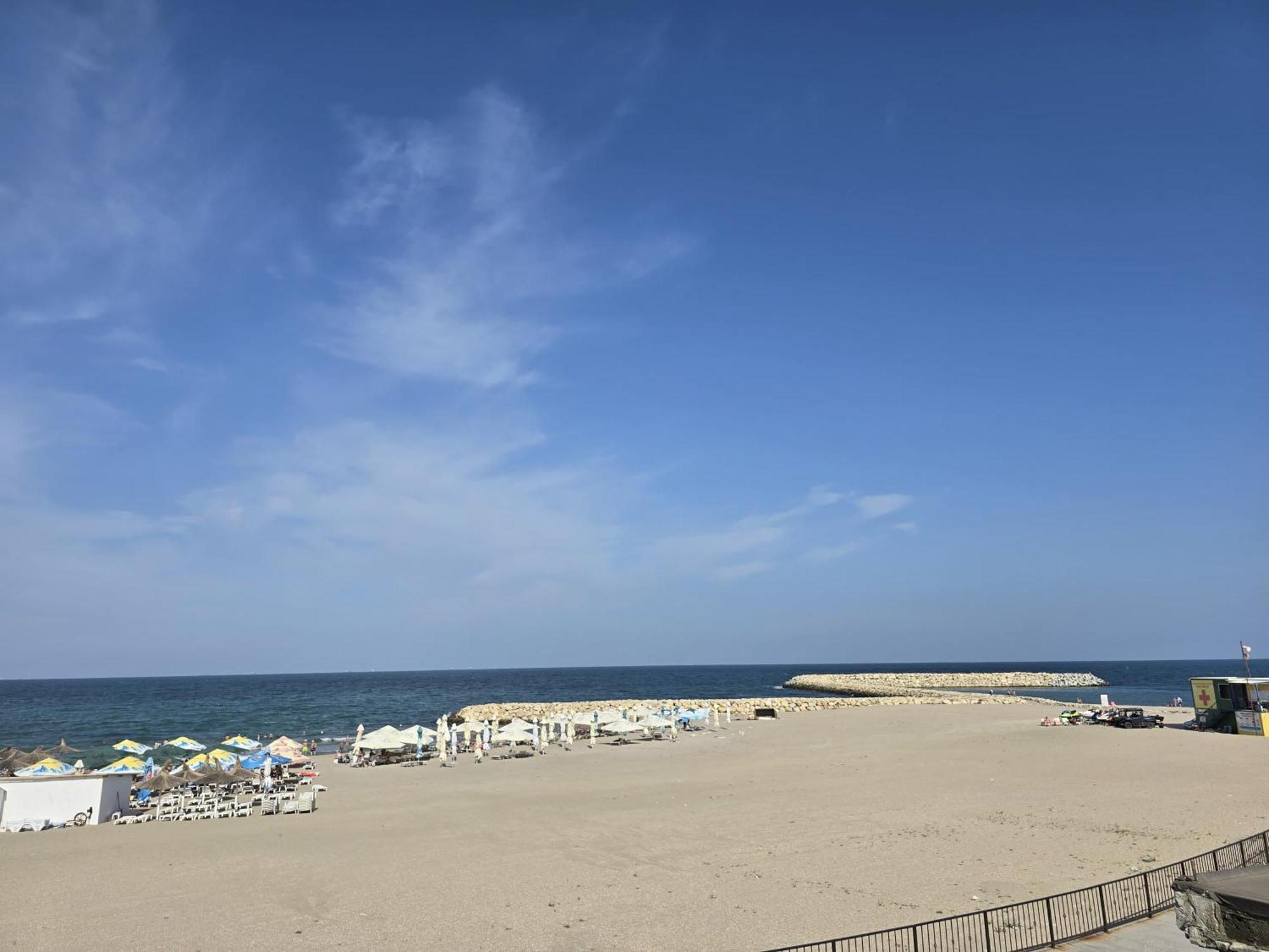 Casa Simona Hotel Dél-Eforie Kültér fotó